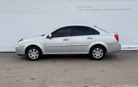 Chevrolet Lacetti, 2010 год, 535 000 рублей, 5 фотография