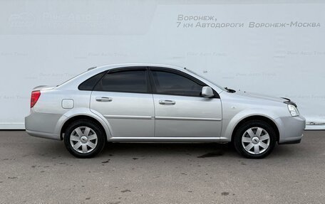 Chevrolet Lacetti, 2010 год, 535 000 рублей, 6 фотография
