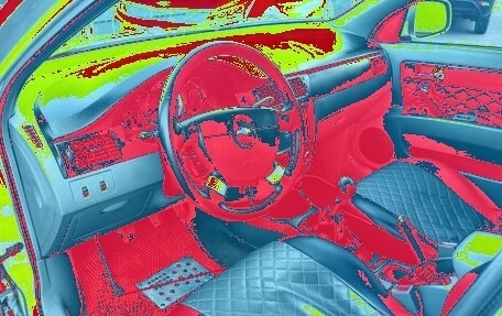 Chevrolet Lacetti, 2010 год, 535 000 рублей, 7 фотография