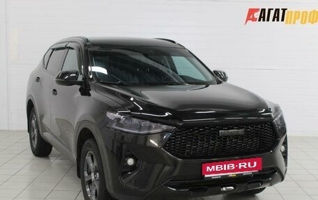 Haval F7 I, 2022 год, 2 100 000 рублей, 3 фотография