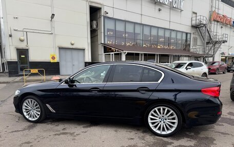 BMW 5 серия, 2020 год, 3 950 000 рублей, 6 фотография