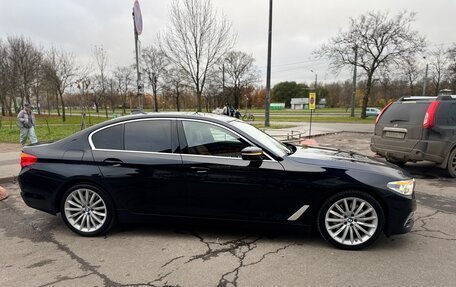 BMW 5 серия, 2020 год, 3 950 000 рублей, 7 фотография
