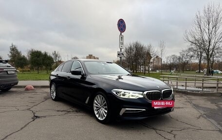 BMW 5 серия, 2020 год, 3 950 000 рублей, 8 фотография