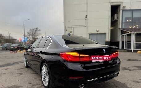 BMW 5 серия, 2020 год, 3 950 000 рублей, 2 фотография