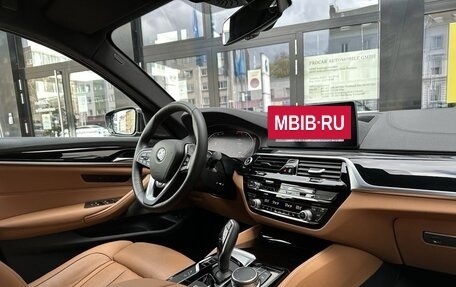 BMW 5 серия, 2020 год, 3 950 000 рублей, 12 фотография