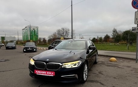 BMW 5 серия, 2020 год, 3 950 000 рублей, 3 фотография