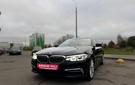 BMW 5 серия, 2020 год, 3 950 000 рублей, 5 фотография