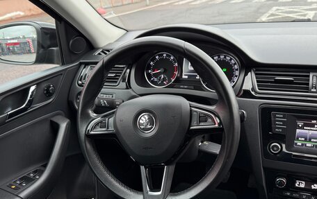 Skoda Rapid I, 2015 год, 1 139 000 рублей, 13 фотография