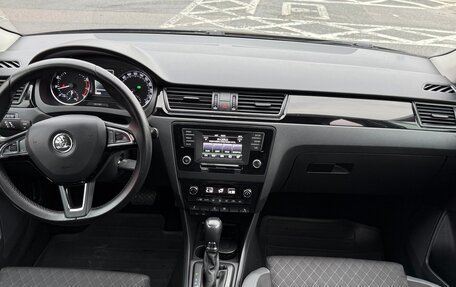 Skoda Rapid I, 2015 год, 1 139 000 рублей, 14 фотография