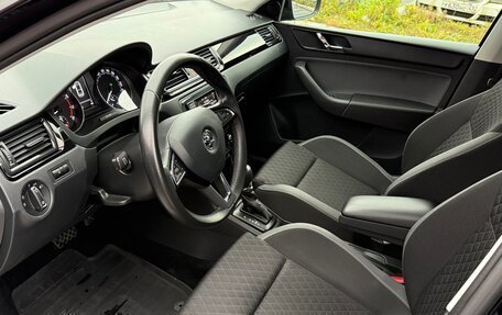 Skoda Rapid I, 2015 год, 1 139 000 рублей, 9 фотография