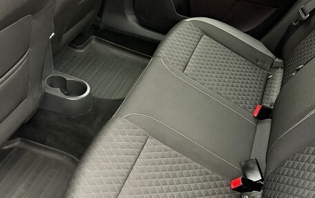 Skoda Rapid I, 2015 год, 1 139 000 рублей, 10 фотография