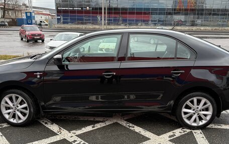 Skoda Rapid I, 2015 год, 1 139 000 рублей, 8 фотография