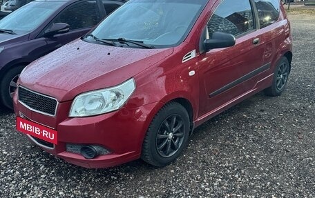 Chevrolet Aveo III, 2008 год, 360 000 рублей, 2 фотография