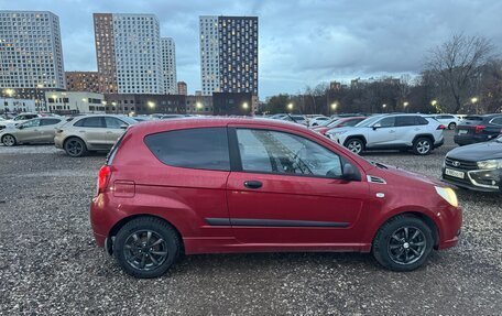 Chevrolet Aveo III, 2008 год, 360 000 рублей, 8 фотография