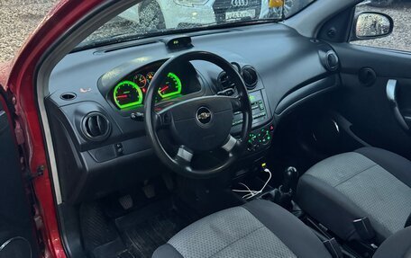 Chevrolet Aveo III, 2008 год, 360 000 рублей, 9 фотография