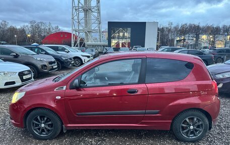 Chevrolet Aveo III, 2008 год, 360 000 рублей, 7 фотография