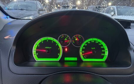 Chevrolet Aveo III, 2008 год, 360 000 рублей, 10 фотография