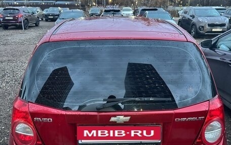 Chevrolet Aveo III, 2008 год, 360 000 рублей, 4 фотография