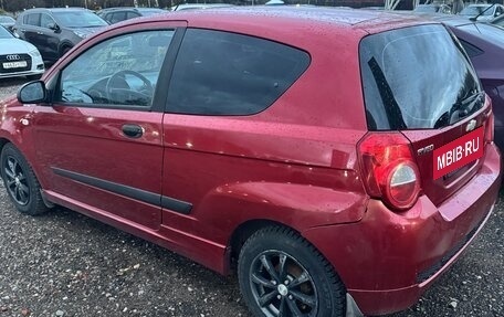 Chevrolet Aveo III, 2008 год, 360 000 рублей, 3 фотография