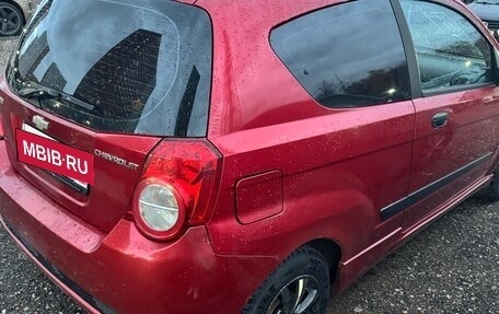 Chevrolet Aveo III, 2008 год, 360 000 рублей, 5 фотография