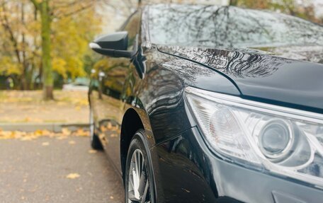 Toyota Camry, 2017 год, 1 780 000 рублей, 7 фотография