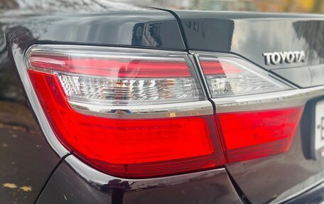 Toyota Camry, 2017 год, 1 780 000 рублей, 12 фотография