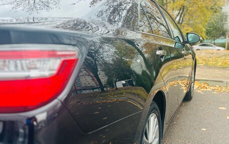 Toyota Camry, 2017 год, 1 780 000 рублей, 15 фотография