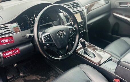 Toyota Camry, 2017 год, 1 780 000 рублей, 18 фотография