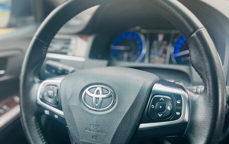 Toyota Camry, 2017 год, 1 780 000 рублей, 31 фотография