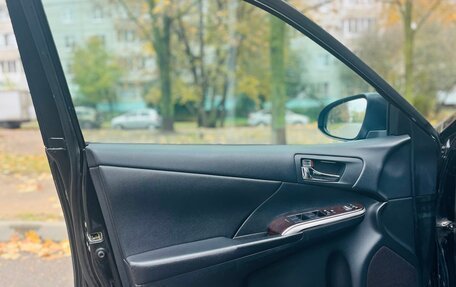 Toyota Camry, 2017 год, 1 780 000 рублей, 33 фотография