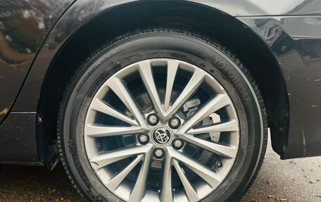 Toyota Camry, 2017 год, 1 780 000 рублей, 39 фотография