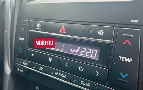 Toyota Camry, 2017 год, 1 780 000 рублей, 38 фотография