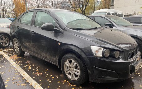 Chevrolet Aveo III, 2012 год, 750 000 рублей, 8 фотография