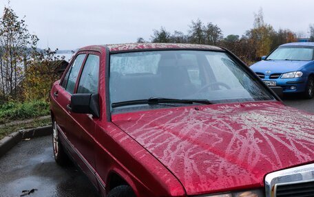 Mercedes-Benz 190 (W201), 1983 год, 190 000 рублей, 3 фотография