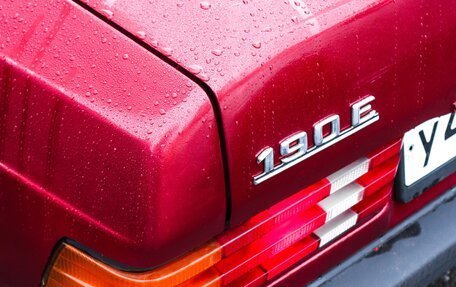 Mercedes-Benz 190 (W201), 1983 год, 190 000 рублей, 9 фотография