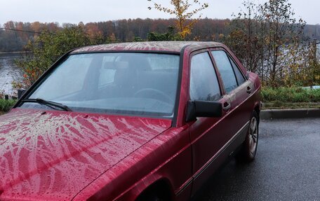 Mercedes-Benz 190 (W201), 1983 год, 190 000 рублей, 5 фотография