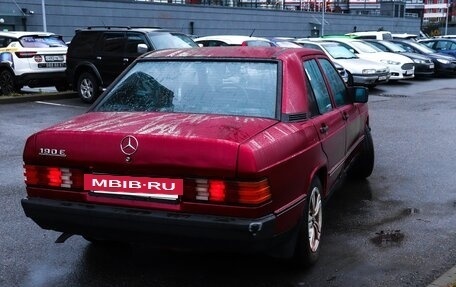 Mercedes-Benz 190 (W201), 1983 год, 190 000 рублей, 7 фотография
