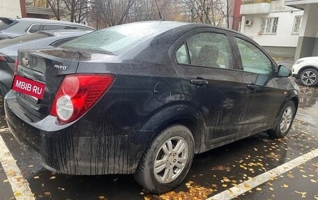 Chevrolet Aveo III, 2012 год, 750 000 рублей, 7 фотография