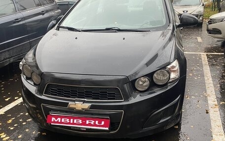 Chevrolet Aveo III, 2012 год, 750 000 рублей, 2 фотография