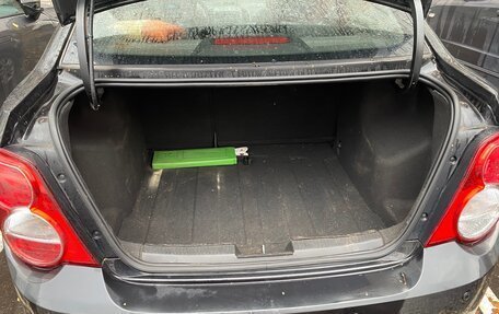 Chevrolet Aveo III, 2012 год, 750 000 рублей, 14 фотография