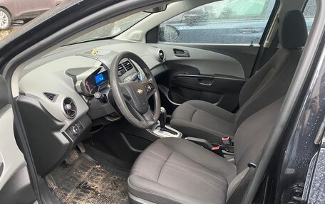Chevrolet Aveo III, 2012 год, 750 000 рублей, 11 фотография