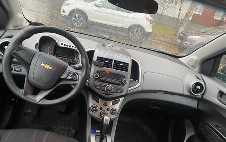 Chevrolet Aveo III, 2012 год, 750 000 рублей, 10 фотография