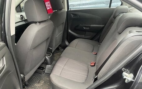 Chevrolet Aveo III, 2012 год, 750 000 рублей, 13 фотография