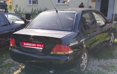 Mitsubishi Lancer IX, 2005 год, 170 000 рублей, 14 фотография