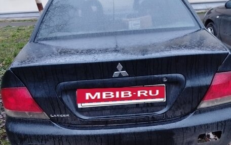 Mitsubishi Lancer IX, 2005 год, 170 000 рублей, 11 фотография
