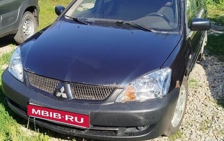 Mitsubishi Lancer IX, 2005 год, 170 000 рублей, 12 фотография