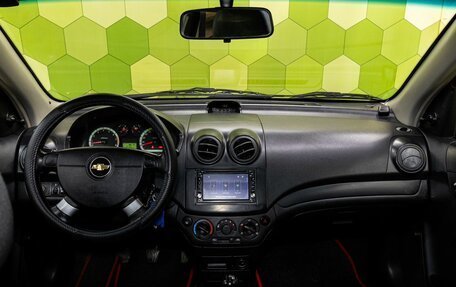 Chevrolet Aveo III, 2010 год, 350 000 рублей, 12 фотография