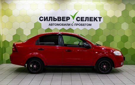 Chevrolet Aveo III, 2010 год, 350 000 рублей, 8 фотография