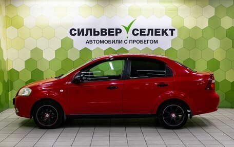 Chevrolet Aveo III, 2010 год, 350 000 рублей, 7 фотография