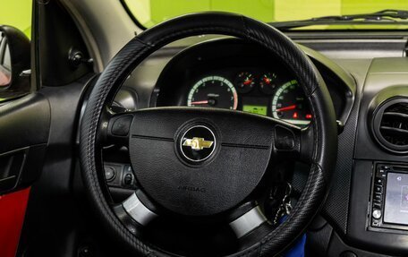 Chevrolet Aveo III, 2010 год, 350 000 рублей, 13 фотография